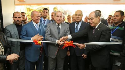 أهم أحداث كفر الشيخ في أسبوع .. تهنئة الأقباط وإزالة تعديات على أراضي الدولة