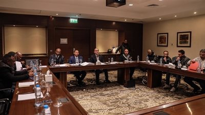  نتائج الاجتماع الفني لمباراة الأهلي وفيتا كلوب في دوري ابطال افريقيا  