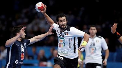 منتخب مصر بـ