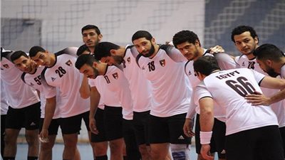محاضرة لمنتخب اليد قبل مواجهة السويد فى بطولة العالم بالدنمارك