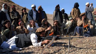مقتل قائد استخبارات طالبان في غارة جوية شمال أفغانستان