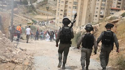 استشهاد فلسطيني برصاص الاحتلال الإسرائيلي في الخليل