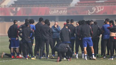 لاسارتي يكشف خطة الأهلي وطريقة اللعب بالفيديو