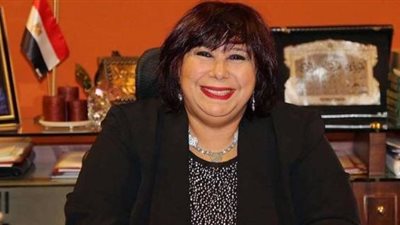 وزيرة الثقافة تفتح أول ناد للسينما الأفريقية بالصعيد
