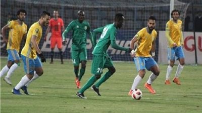 مشاهدة مباراة الإسماعيلي ومازيمبي بث مباشر 12-1-2019 
