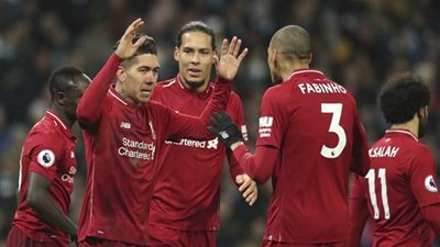 تشكيل ليفربول.. محمد صلاح أساسيا في مواجهة برايتون