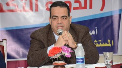 أمين تنظيم مستقبل وطن: افتتاح صرح طبي خيري بالشرقية مجرد بداية 