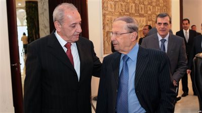 مستشارة ميشيل عون: نسعى لتخفيف التوتر السياسي مع نبيه بري