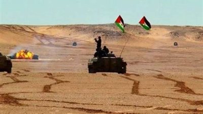 المملكة المغربية تدين اعتداءات جبهة بوليساريو في الصحراء الغربية 