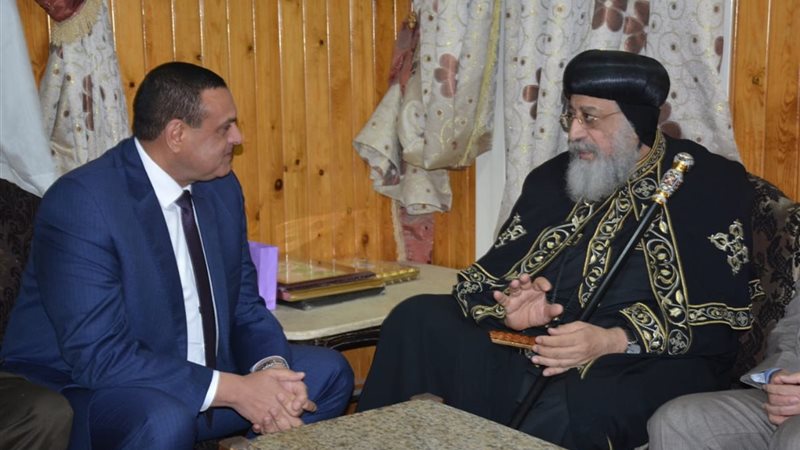 البحيرة في أسبوع