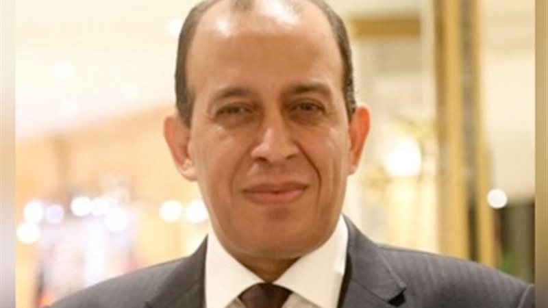 رئيس نادي القضاة