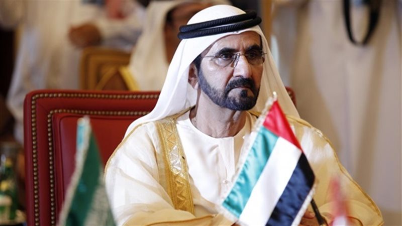 محمد بن راشد آل مكتوم