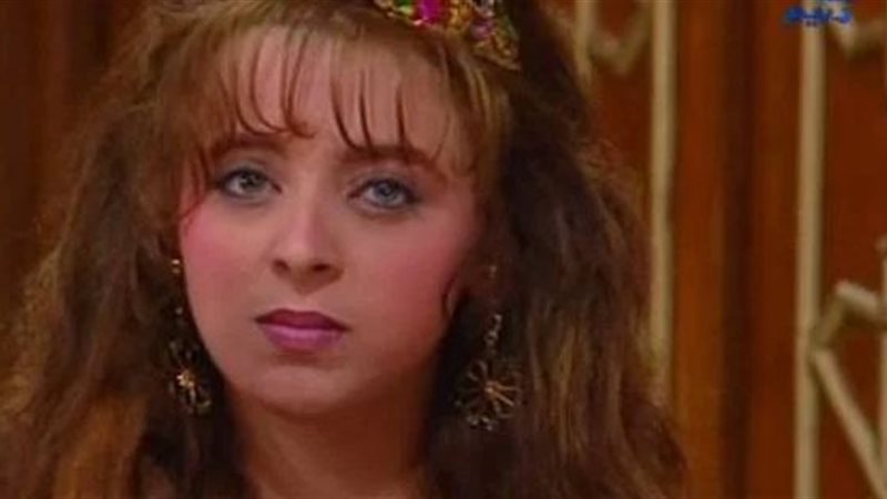 الفنانة عبير الشرقاوي
