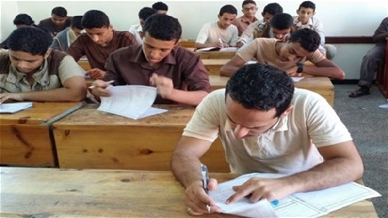 مكاسب لدخول امتحان