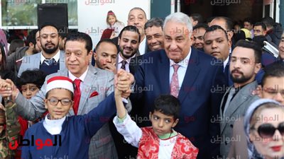 فيديو| سامح عاشور: تنمية الوطن وترقية شأنه يبدأ من الإنسان