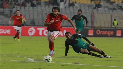 الأهلي يواصل تفوقه على الأندية الكونغولية في دوري أبطال إفريقيا