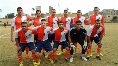 اليوم.. صيد المحلة ضيفا ثقيلاً على عرب الرمل بالقسم الثالث 