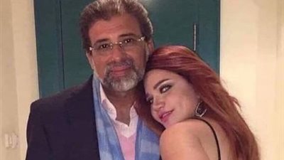 بعد حضن ياسمين الخطيب وخالد يوسف .. هذا أول رد لها