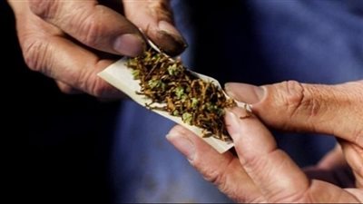 القبض على عاطلين يتاجران في الهيروين والحشيش بالقليوبية 