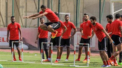 غدا.. سعد سمير ينتظم في تدريبات الأهلي الجماعية