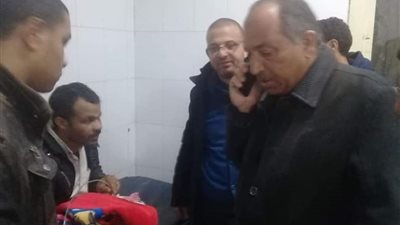 إحالة 7 أطباء و4 إداريين بمستشفى الفشن المركزي للتحقيق