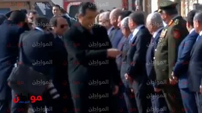  أكبر 20 مسئول فى الأردن يصطفون لتحية الرئيس عبدالفتاح السيسى بعمان.. تعرف عليهم 