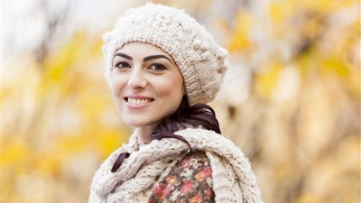 بعد تحذير الارصاد الجوية من  طقس غدا .. نصائح علشان تحمي بشرتك من البرد