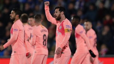برشلونة يواجه إيبار لاستكمال مشواره الناجح في الليجا