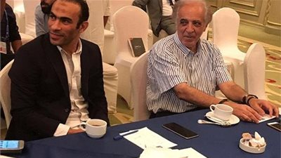 غدا.. ثنائي الأهلي يطيران للجزائر
