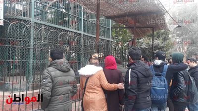 حقيقة إغلاق حديقة الحيوان بسبب حالة الطقس .. مش أي إشاعة تصدقها 