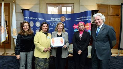 2000 فرصة تدريب باستخدام تكنولوجيا المعلومات تلبي احتياجات المؤسسات في أربع محافظات
