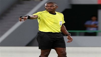 الجابوني اوتوجو كاستان حكما لمباراة الأهلي وشبيبة الساورة