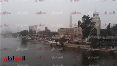حاله الطقس ..مركز التنبؤ بالفيضان: سقوط أمطار حتى هذا اليوم