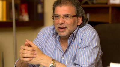 فيديو| خالد يوسف لـ 