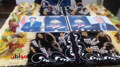  وزير الرياضة واتحاد الكرة يحتفلان بفوز مصر بتنظيم أمم إفريقيا 2019 