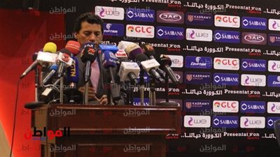 صور.. وزير الرياضة: مصطفي مدبولي هو رئيس اللجنة العليا المنظمة لبطولة أمم إفريقيا 2019