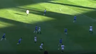 تعادل سلبي بين الزمالك واتحاد طنجة في الشوط الأول