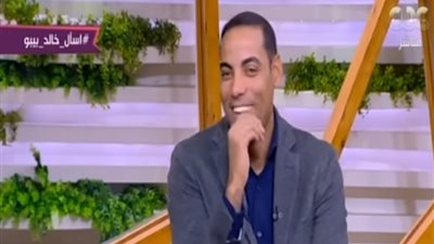 فيديو| خالد بيبو يروي كواليس طريفة من خِطبته 