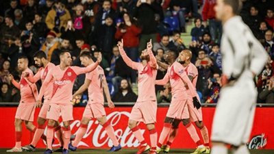 فالفيردي يعلن تشكيل برشلونة أمام إيبار