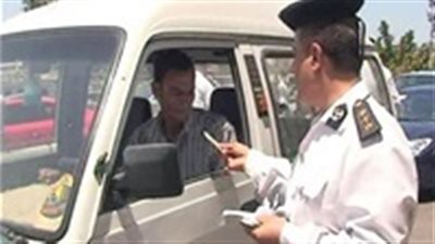 الإدارة العامة للمرور: ضبط 25 سائقًا يتعاطون لمواد المخدرة أثناء القيادة