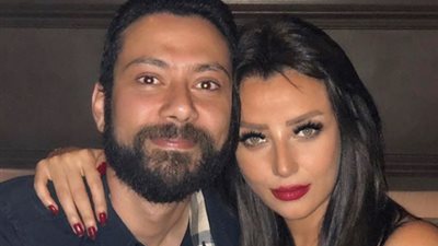 رضوى الشربيني تشكر شقيقها: وجودك ليا ولبناتي نعمة
