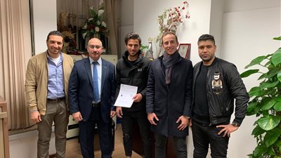الأهلي يعلن ضم حمدي فتحي.. واللاعب ينتظم في التدريبات غدا