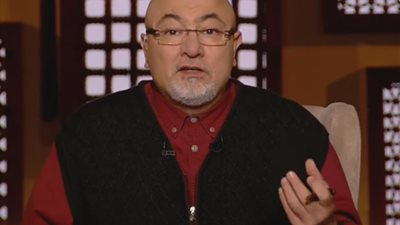 فيديو.. خالد الجندي يوضح كيف كانت حسابات الرسول (ص) مع الرياح 