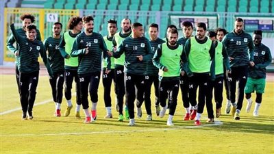  المصري يواجه كهرباء الاسماعيلية ودياً غدا  