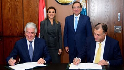 بالتزامن مع زيارة الرئيس السيسي إلى الأردن .. أرقام رسمت اقتصاد البلدين