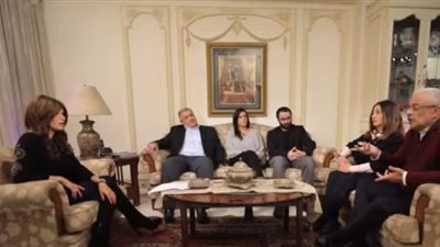فيديو | في عيد الميلاد الثاني لـ dmc .. حلقة خاصة مع طارق شوقي وأسرته 