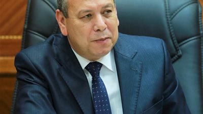 سكرتير محافظ  كفر الشيخ يتابع مشروعات الصرف الصحي في دسوق