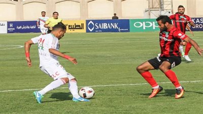 اليوم.. الداخلية يستدرج الحرس على ملعب الشرطة