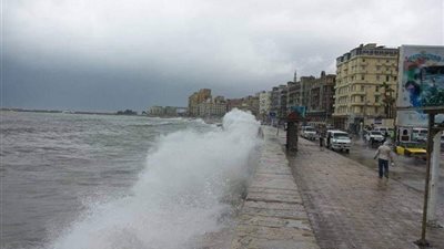 هيئة الارصاد الجوية تعلن استمرار موجة الصقيع بالإسكندرية