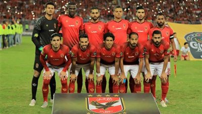 صور.. الأهلي يلجئ  لـ